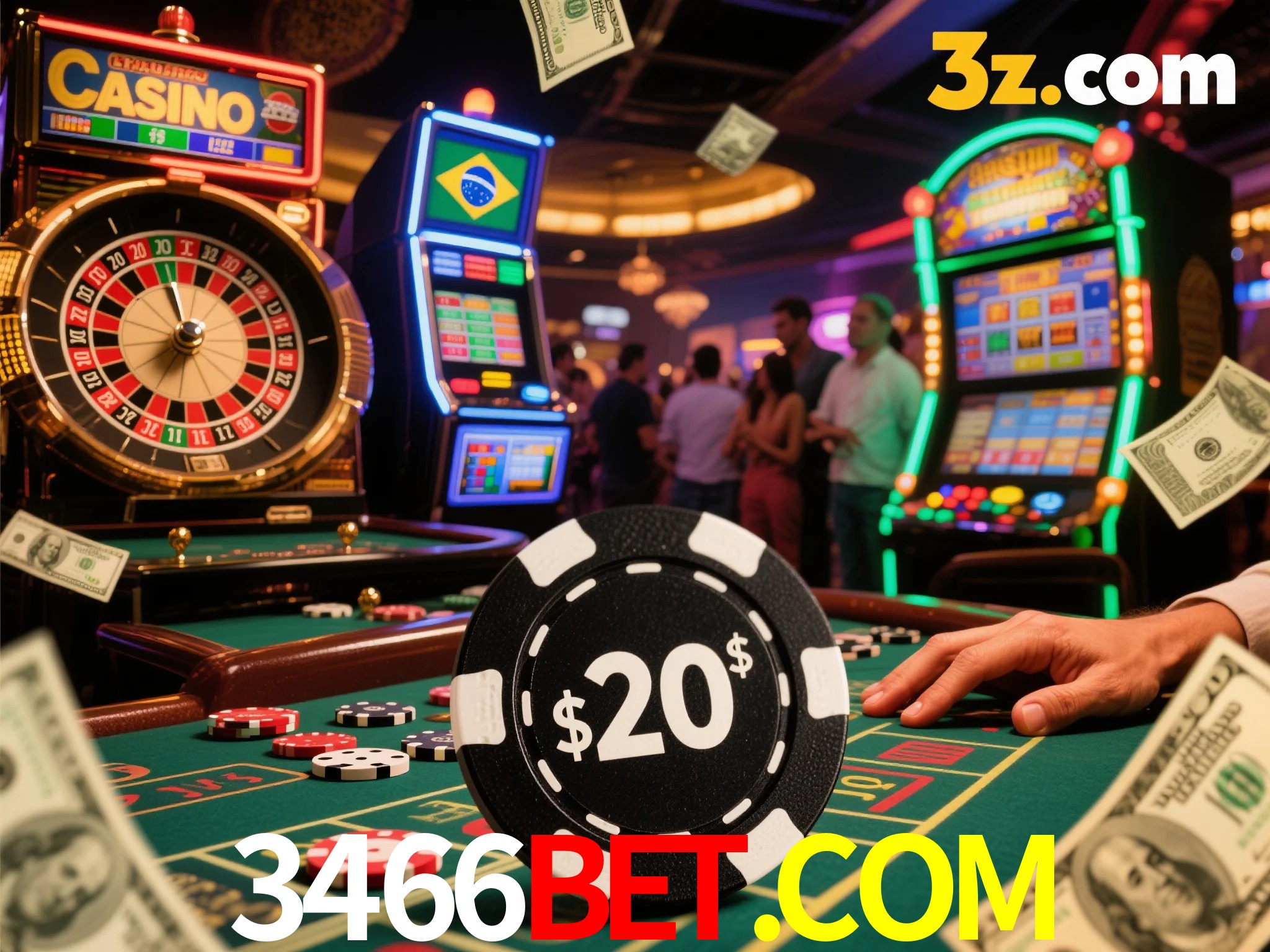 3466betgame-Slots